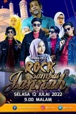 Rosnah Johari interpreta a  en Rock Sampai Jannah