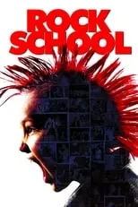 Poster de Rock School