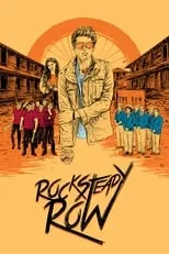 Sasi Kalinga en la película Rock Steady Row