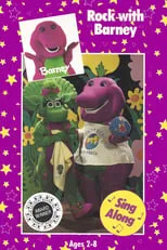 David Joyner es Barney en Rock with Barney