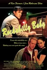 Jimmy Murphy interpreta a Bill Haney en Rockabilly Baby