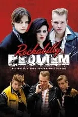 Portada de Rockabilly Requiem