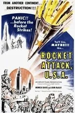 Edward Czerniuk es  en Rocket Attack U.S.A.