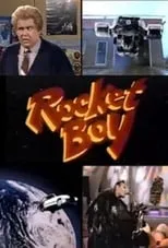 Gillie Fenwick es  en Rocket Boy