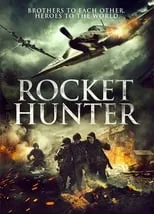 Eric E. Poe interpreta a  en Rocket Hunter