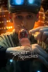 Cedric Sprick es Human en Rocket Roaches