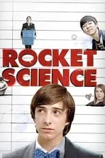 Lisbeth Bartlett interpreta a Juliet Hefner en Rocket Science