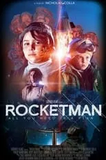 Dickon Tolson interpreta a Barman en Rocketman