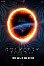 Poster de la película Rocketry: The Nambi Effect - Películas hoy en TV