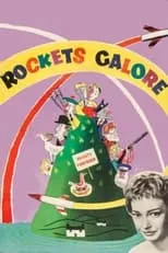 Jeannie Carson interpreta a Janet Macleod en Rockets Galore