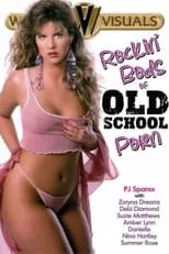 Portada de Rockin' Bods of Old School Porn