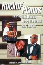 Jerry Lee Lewis es Himself en Rockin' Pianos