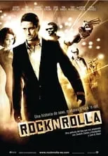 Dragan Micanovic interpreta a Victor en RocknRolla