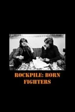 Rockpile: Born Fighters portada