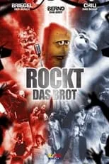 Jörg Teichgraeber interpreta a Bernd das Brot en Rockt das Brot