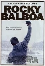 Kevin King Templeton interpreta a Robert's Friend en Rocky Balboa