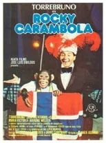 Portada de Rocky Carambola