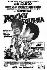 Rocky Four-Ma portada