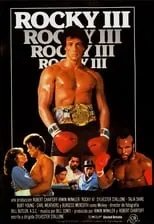 Marty Denkin interpreta a Title Referee en Rocky III