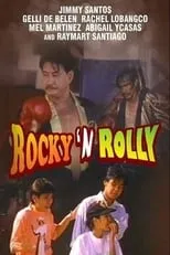 Rachel Lobangco es  en Rocky 'N Rolly: Suntok Sabay Takbo