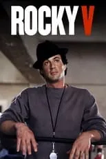 Jimmy Gambina interpreta a Jimmy en Rocky V