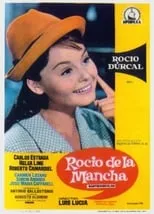 Póster de la película Rocío de la Mancha