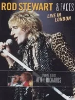 Kenney Jones interpreta a Performer en Rod Stewart & Faces : The Final Concert