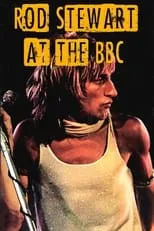 Portada de Rod Stewart at the BBC