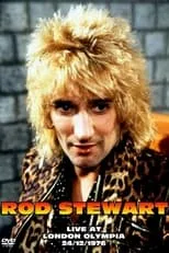 Póster de la película Rod Stewart: Live at London Olympia