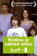 Poster de la película Rodina je základ státu - Películas hoy en TV