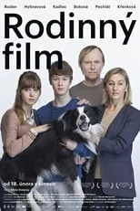 Poster de Rodinný film