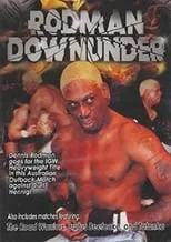 Poster de Rodman Downunder