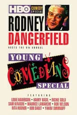 Póster de Rodney Dangerfield Hosts the 9th Annual Young Comedians Special