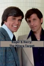 Anne Randall interpreta a Joanna March en Roger & Harry: The Mitera Target