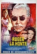 Portada de Roger la Honte