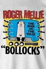 Poster de la película Roger Mellie: The Man on the Telly - Películas hoy en TV