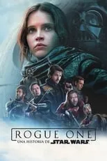 Benjamín Benítez interpreta a Rebel Pilot (uncredited) en Rogue One: Una historia de Star Wars