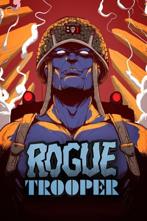 Póster de la película Rogue Trooper