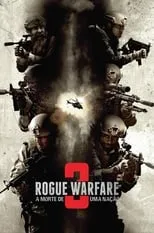 Portada de Rogue Warfare: Death of a Nation