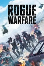 Roman Mitichyan en la película Rogue Warfare