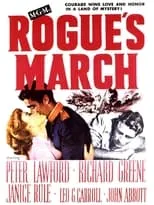 John Dodsworth interpreta a Maj. MacStreet en Rogue's March