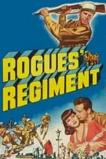 Portada de Rogues' Regiment