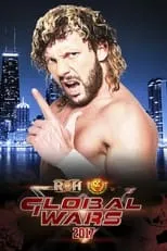 Matthew Dearth es Beer City Bruiser en ROH & NJPW: Global Wars - Chicago