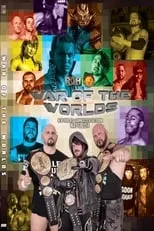 Poster de ROH & NJPW: War of The Worlds