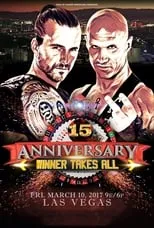 Poster de ROH: 15th Anniversary