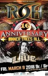 Portada de ROH: 16th Anniversary