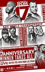 Poster de ROH: 17th Anniversary