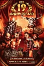 Póster de ROH: 19th Anniversary