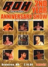 Póster de la película ROH: 2nd Anniversary