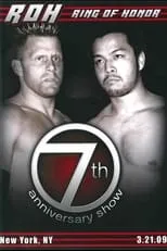 Portada de ROH: 7th Anniversary